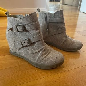 Wedge Booties | Call It Spring | Size 10